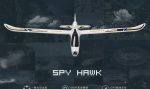 Hubsan FPV Spy Hawk Plane with 2.4Ghz Radio & 5.8ghz video - In Stock